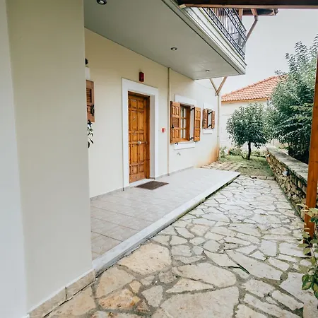 Studios Ευτυχια-6 Appartamento *