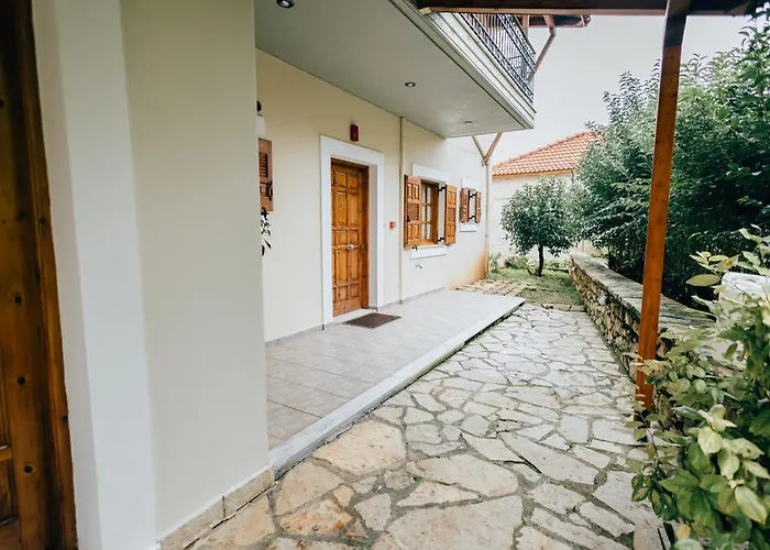 Studios Ευτυχια-6 Appartamento *