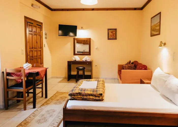 ευτυχια-6 Lägenhet *