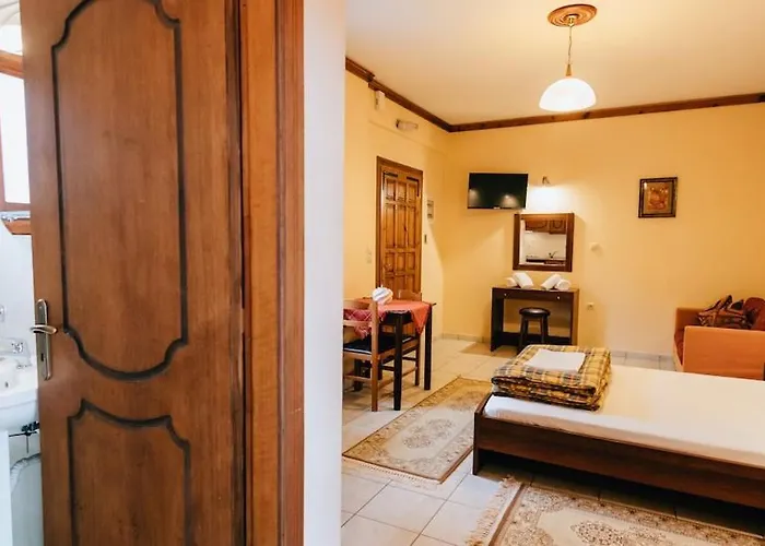 Appartamento Studios Ευτυχια-6