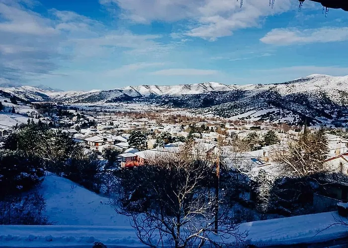 Appartamento Studios Ευτυχια-6 *