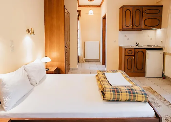 Appartamento Studios Ευτυχια-6