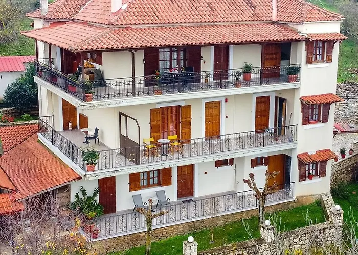 Appartamento Studios Ευτυχια-6