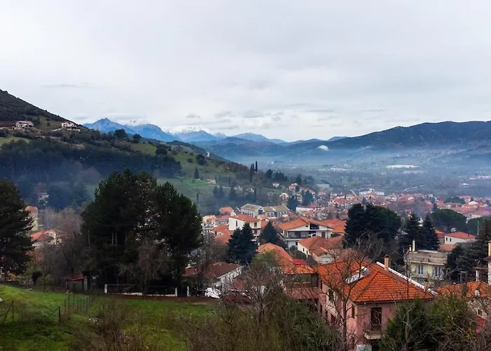 ευτυχια-6 Lägenhet *