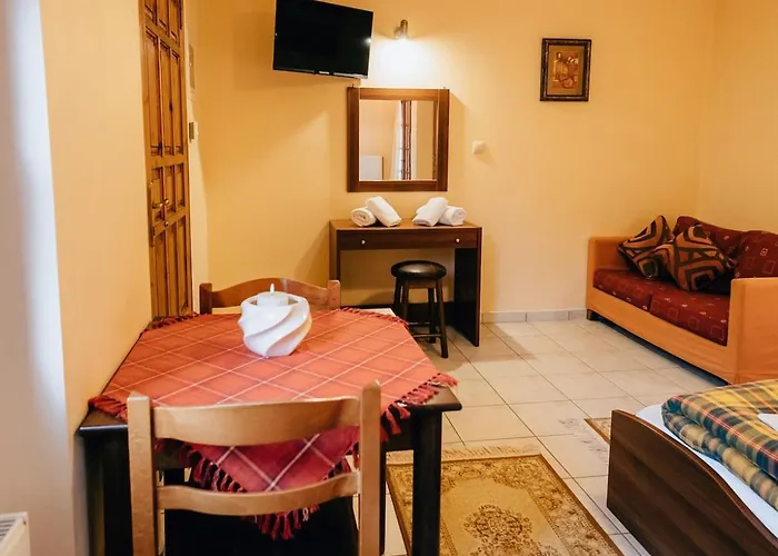 Studios Ευτυχια-6 Appartamento *